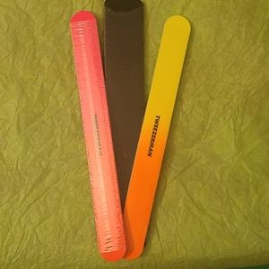 NWT Tweezerman Nail Files